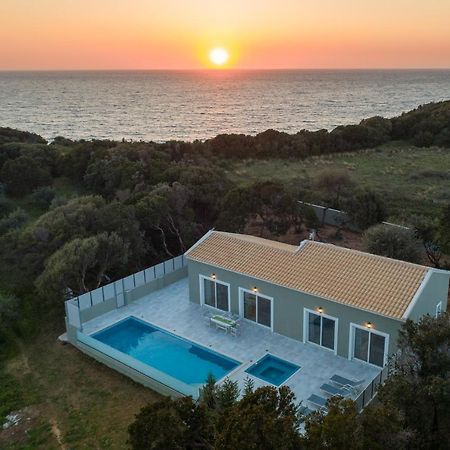 Villa Alonaki Bay Halikounas Luaran gambar