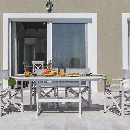 Villa Alonaki Bay Halikounas Luaran gambar