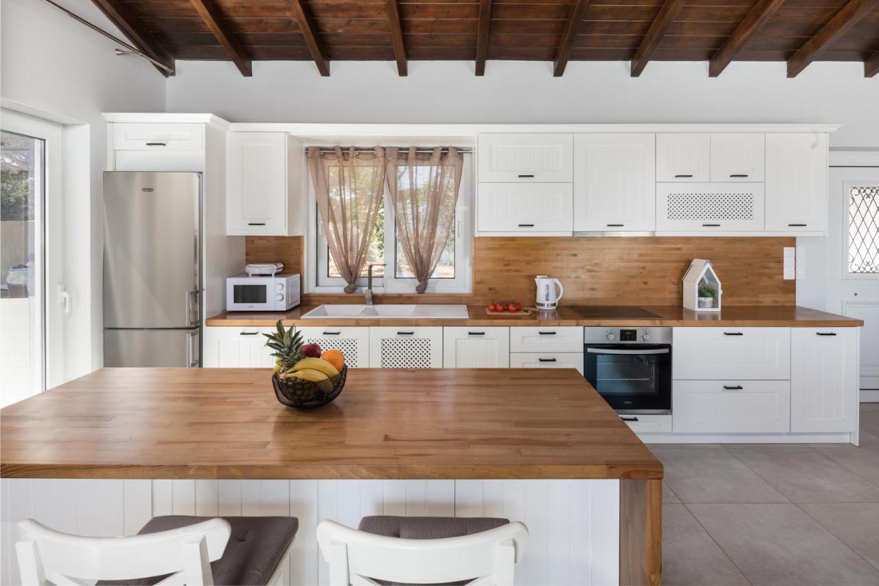 Villa Alonaki Bay Halikounas Luaran gambar