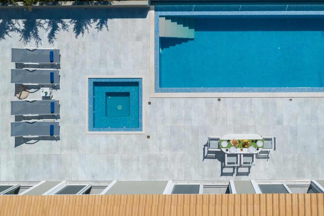 Villa Alonaki Bay Halikounas Luaran gambar