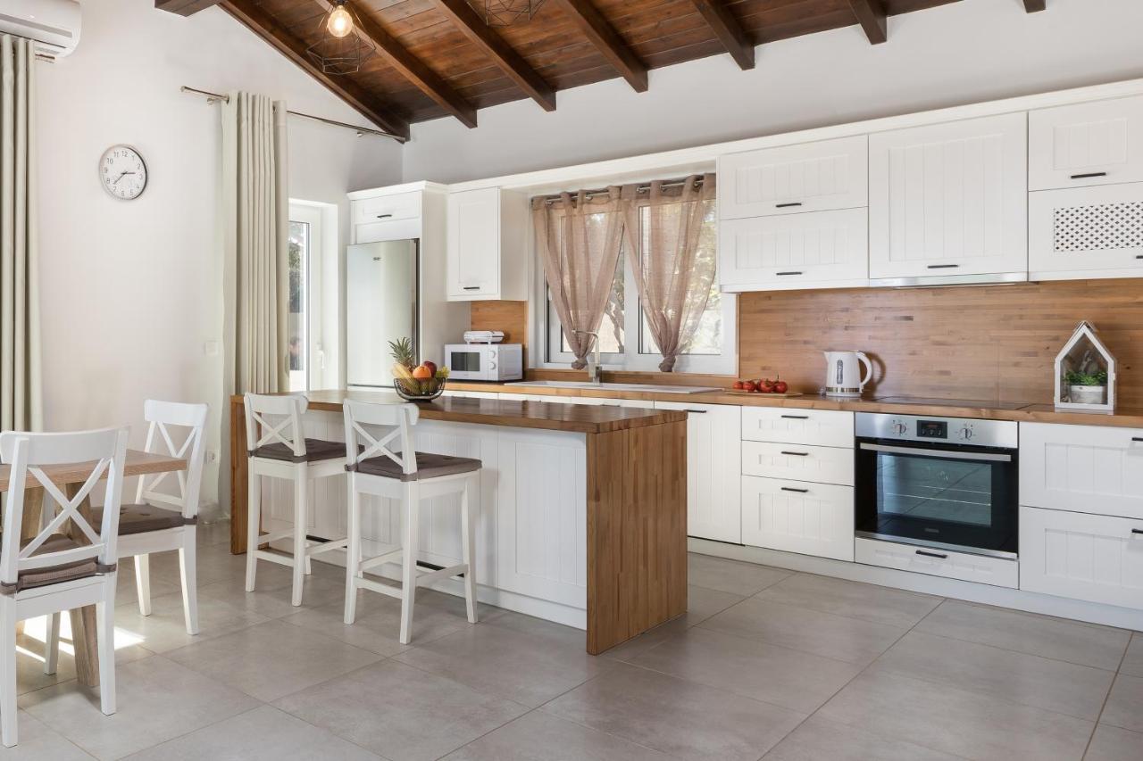 Villa Alonaki Bay Halikounas Luaran gambar