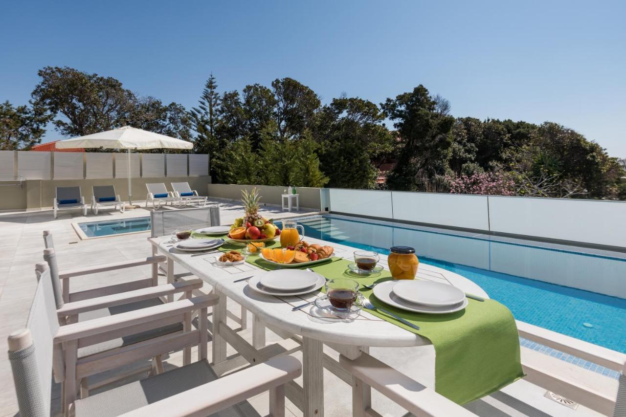 Villa Alonaki Bay Halikounas Luaran gambar