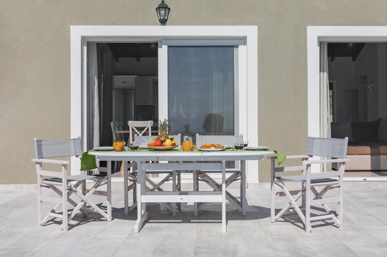 Villa Alonaki Bay Halikounas Luaran gambar