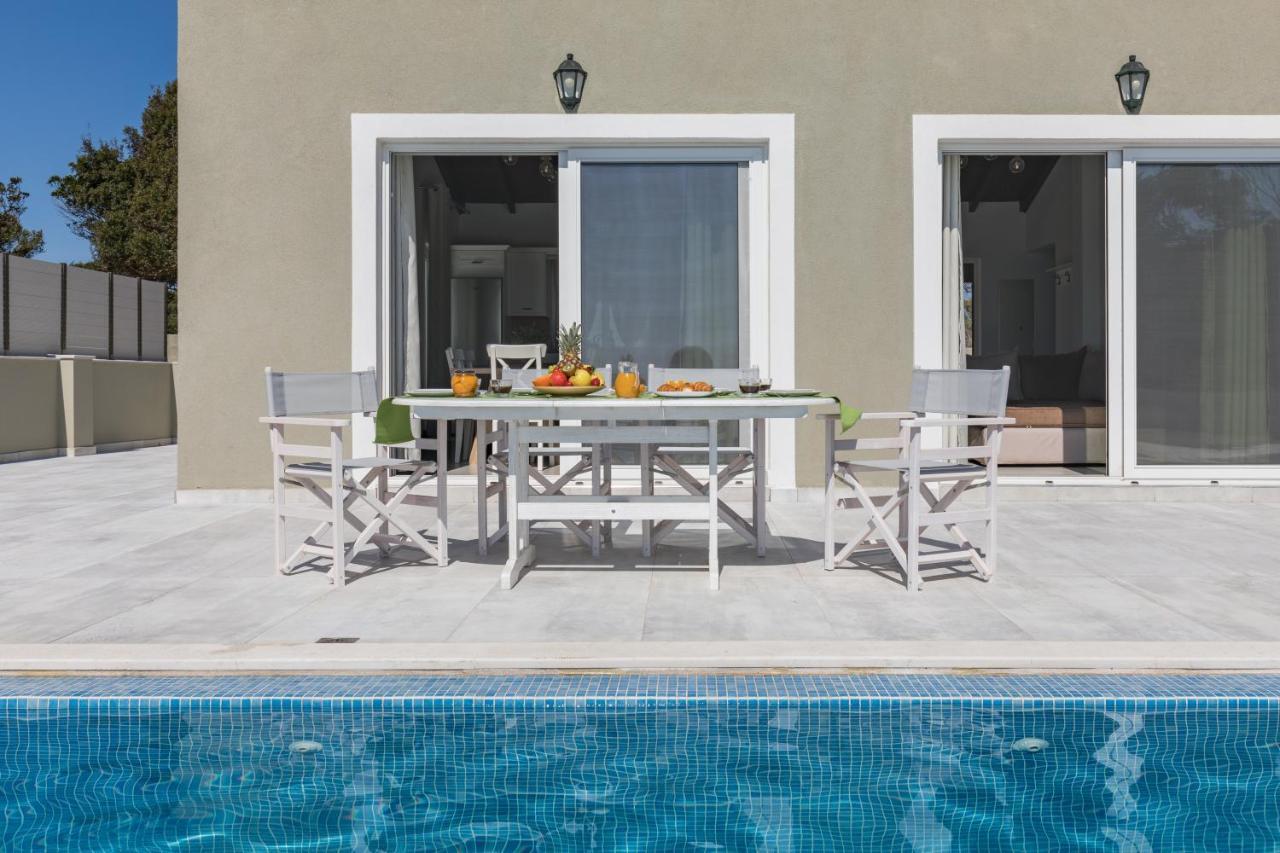 Villa Alonaki Bay Halikounas Luaran gambar