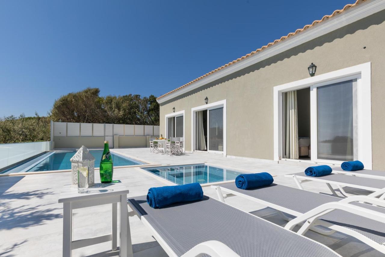 Villa Alonaki Bay Halikounas Luaran gambar