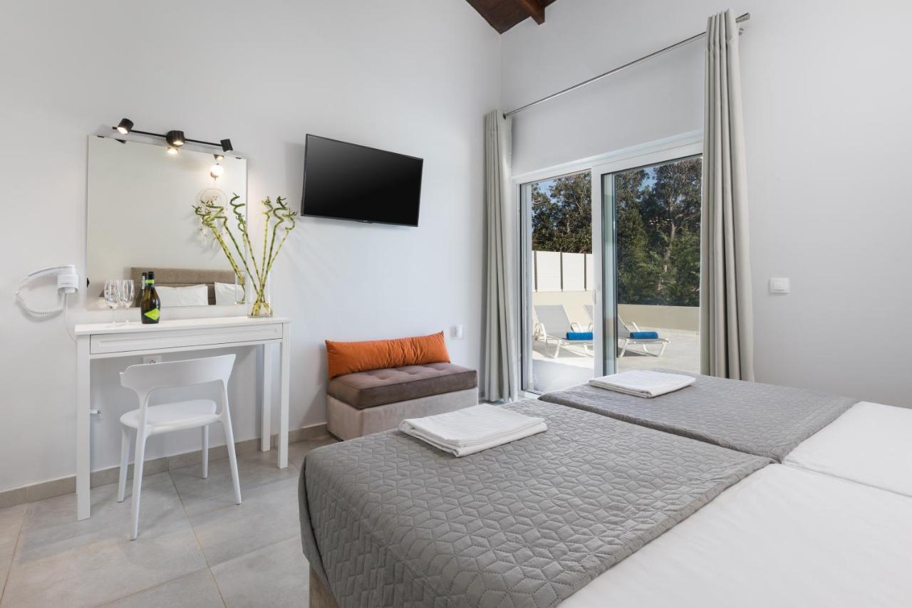 Villa Alonaki Bay Halikounas Luaran gambar