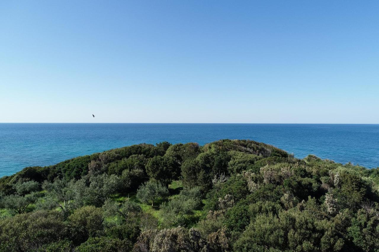 Villa Alonaki Bay Halikounas Luaran gambar