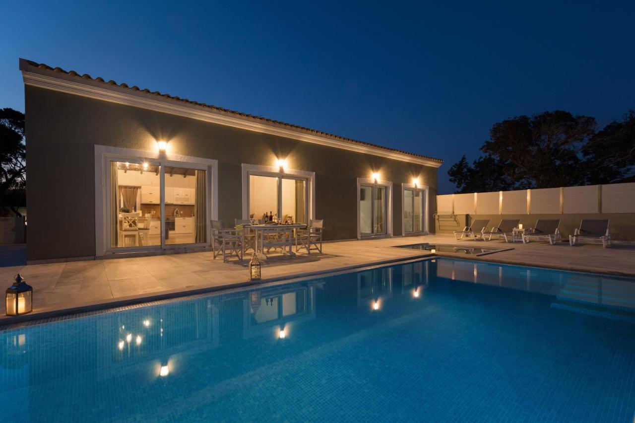 Villa Alonaki Bay Halikounas Luaran gambar