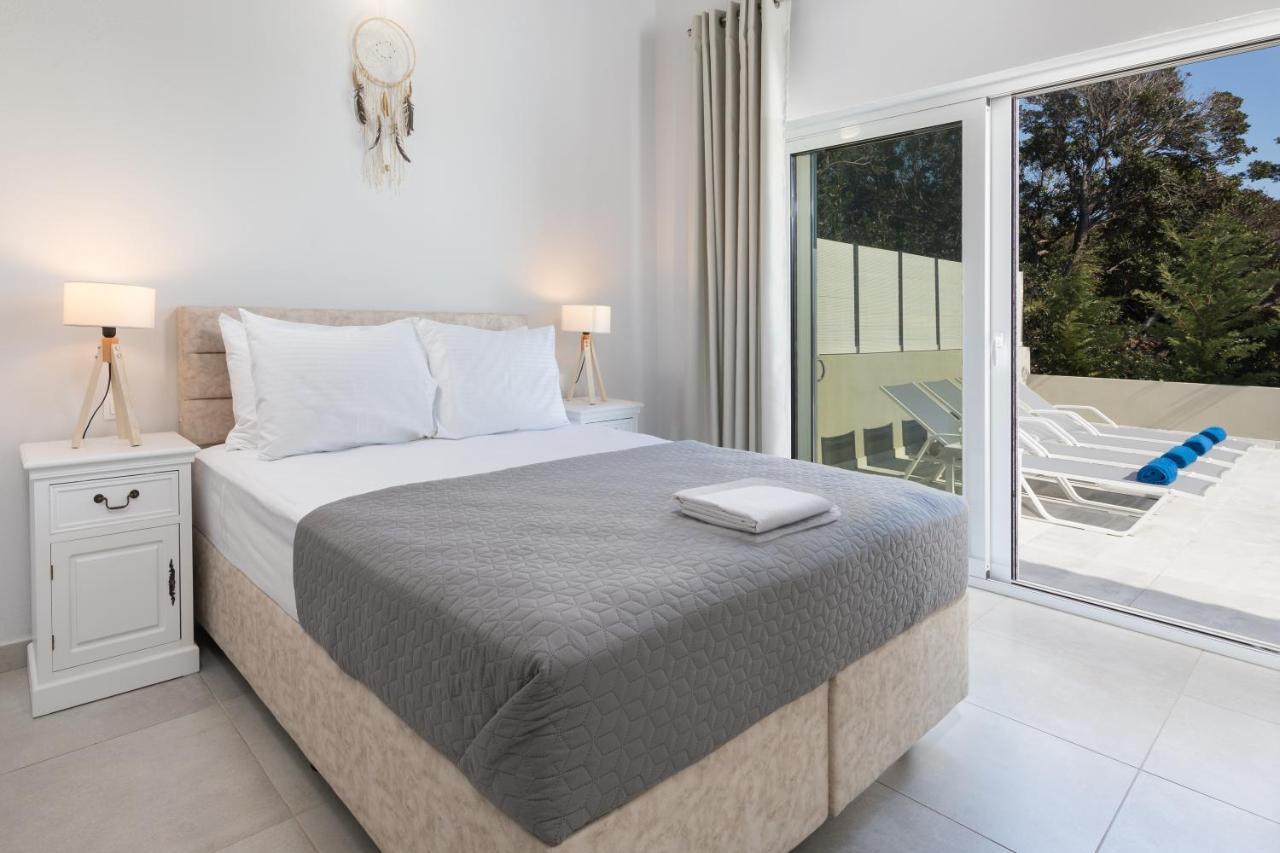 Villa Alonaki Bay Halikounas Luaran gambar