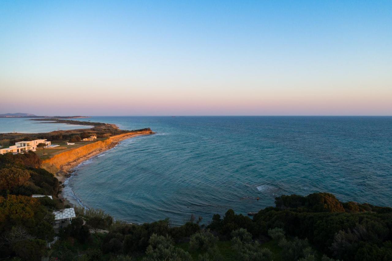 Villa Alonaki Bay Halikounas Luaran gambar