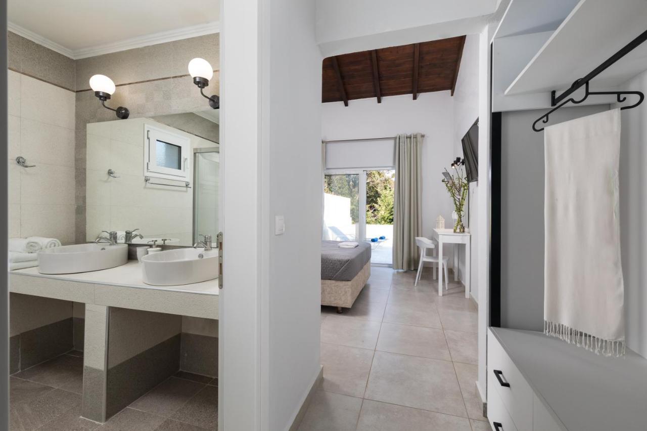 Villa Alonaki Bay Halikounas Luaran gambar