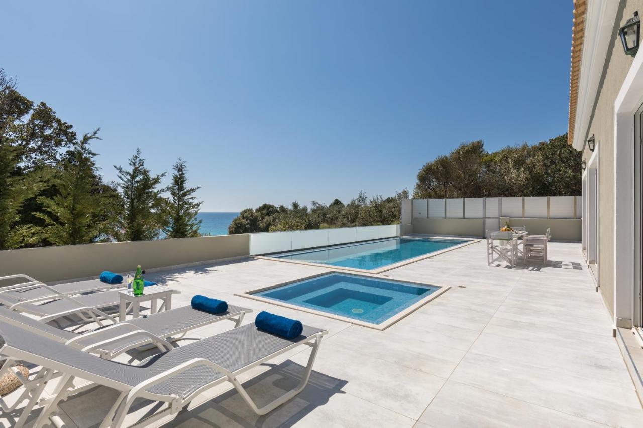 Villa Alonaki Bay Halikounas Luaran gambar