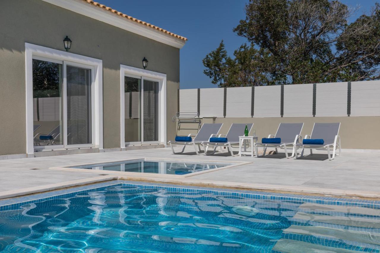 Villa Alonaki Bay Halikounas Luaran gambar
