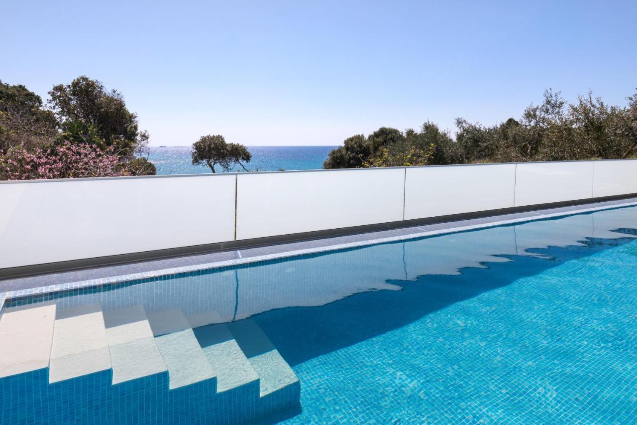 Villa Alonaki Bay Halikounas Luaran gambar
