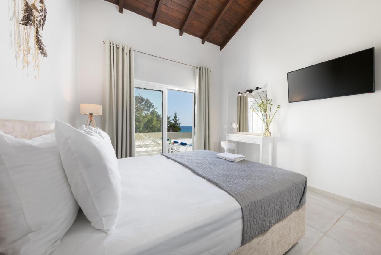 Villa Alonaki Bay Halikounas Luaran gambar