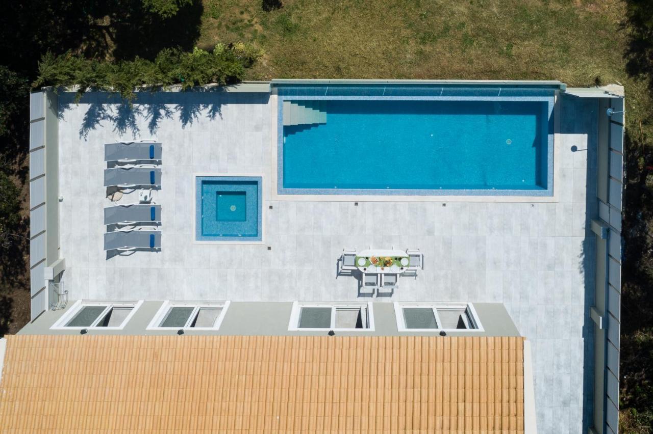 Villa Alonaki Bay Halikounas Luaran gambar